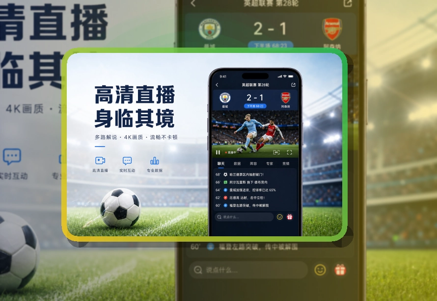 中欧体育APP赛事服务页面
